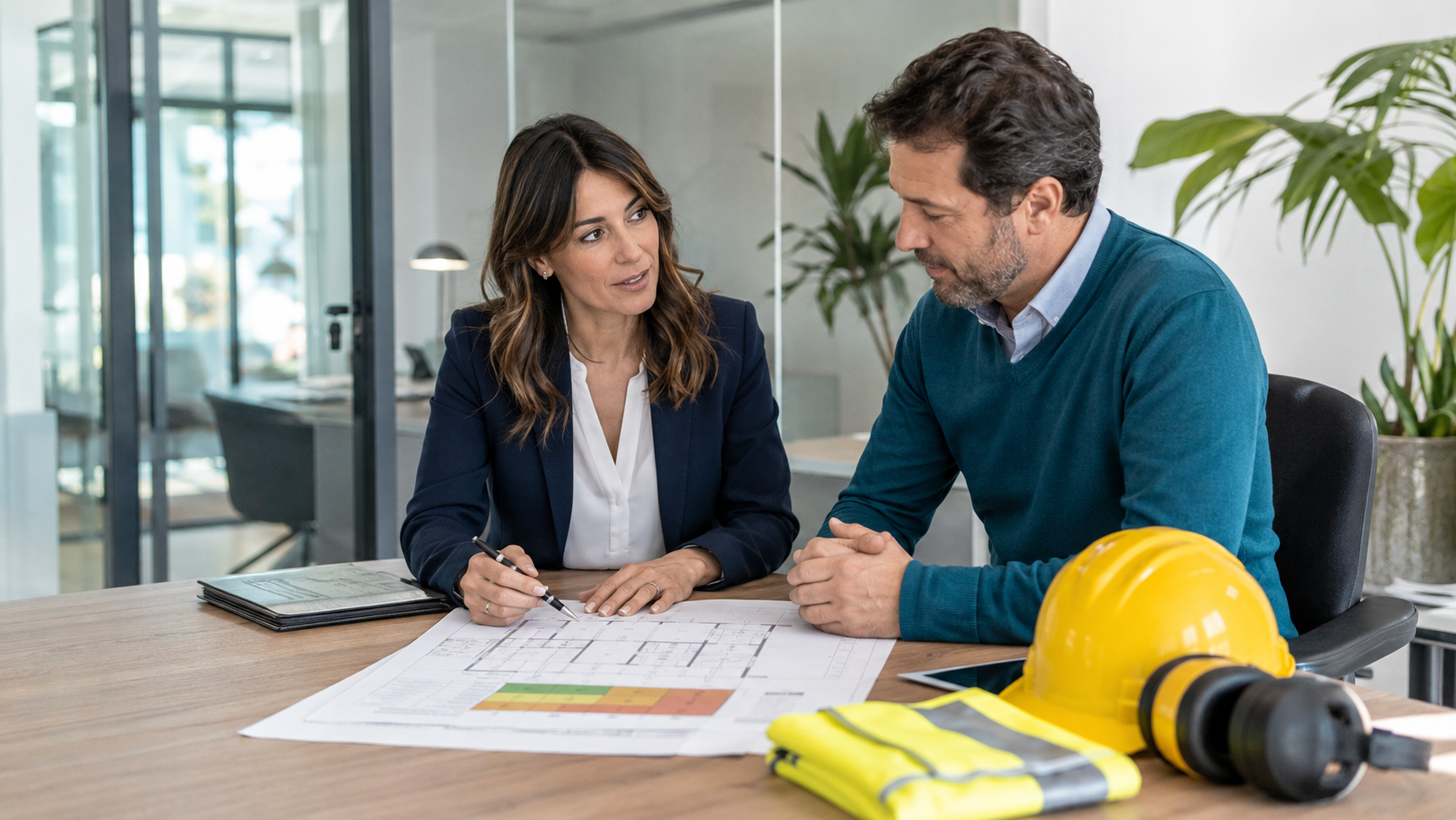 Consulenza ZEMA sulla salute e sicurezza nei luoghi di lavoro